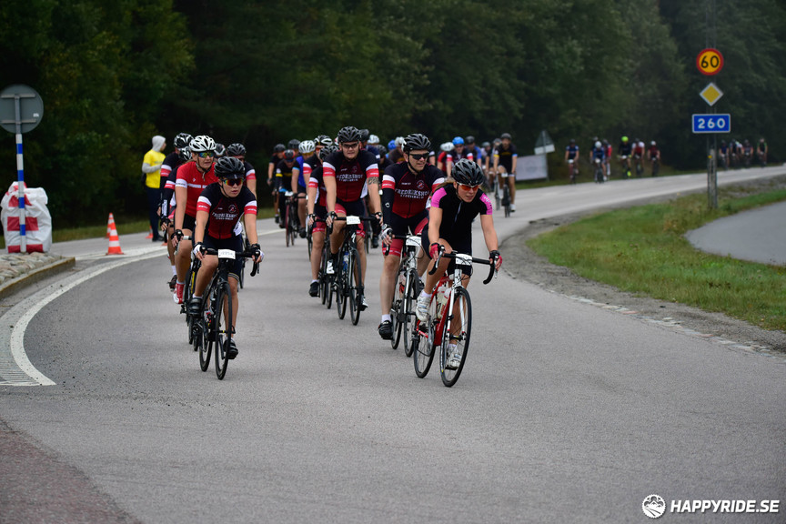 Bild från Velothon Stockholm 2016 155km